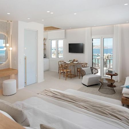 Porta Marina Aparthotel Naxos City Exterior photo