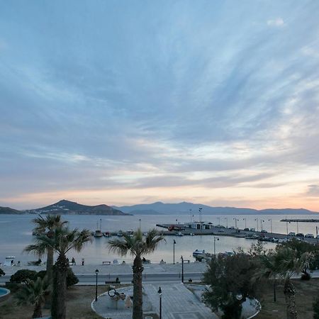 Porta Marina Aparthotel Naxos City Exterior photo