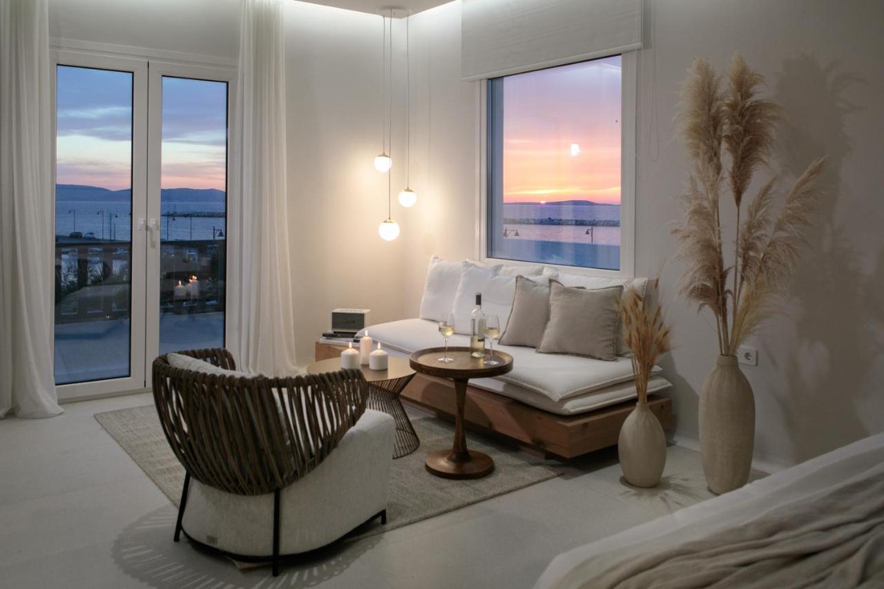 Porta Marina Aparthotel Naxos City Exterior photo