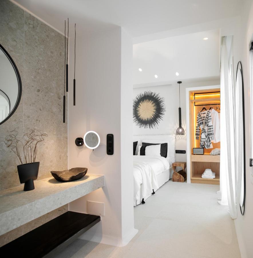 Porta Marina Aparthotel Naxos City Exterior photo
