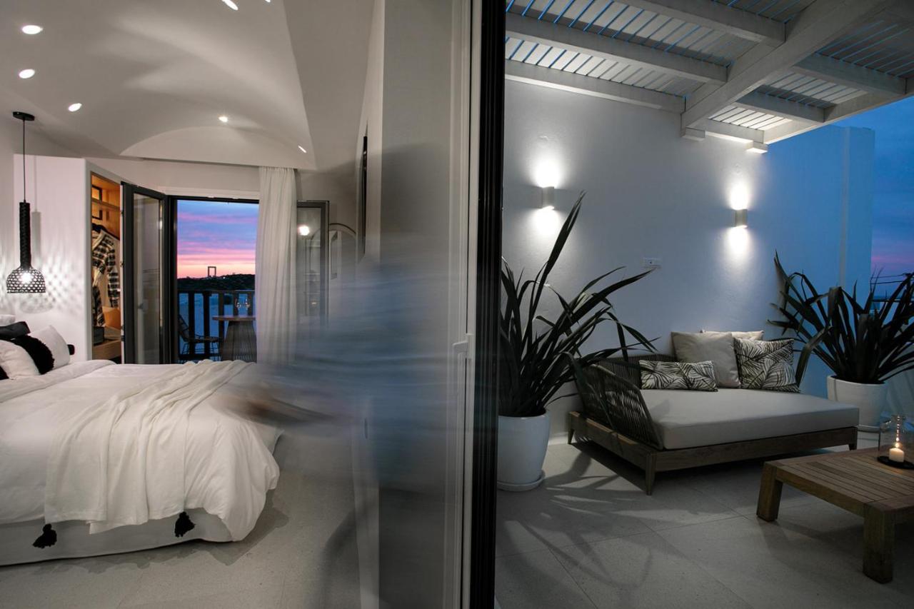 Porta Marina Aparthotel Naxos City Exterior photo