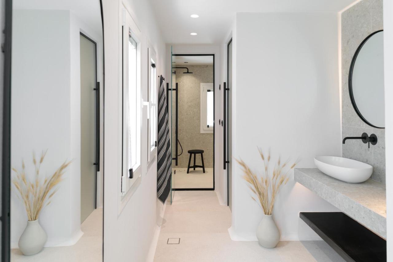 Porta Marina Aparthotel Naxos City Exterior photo