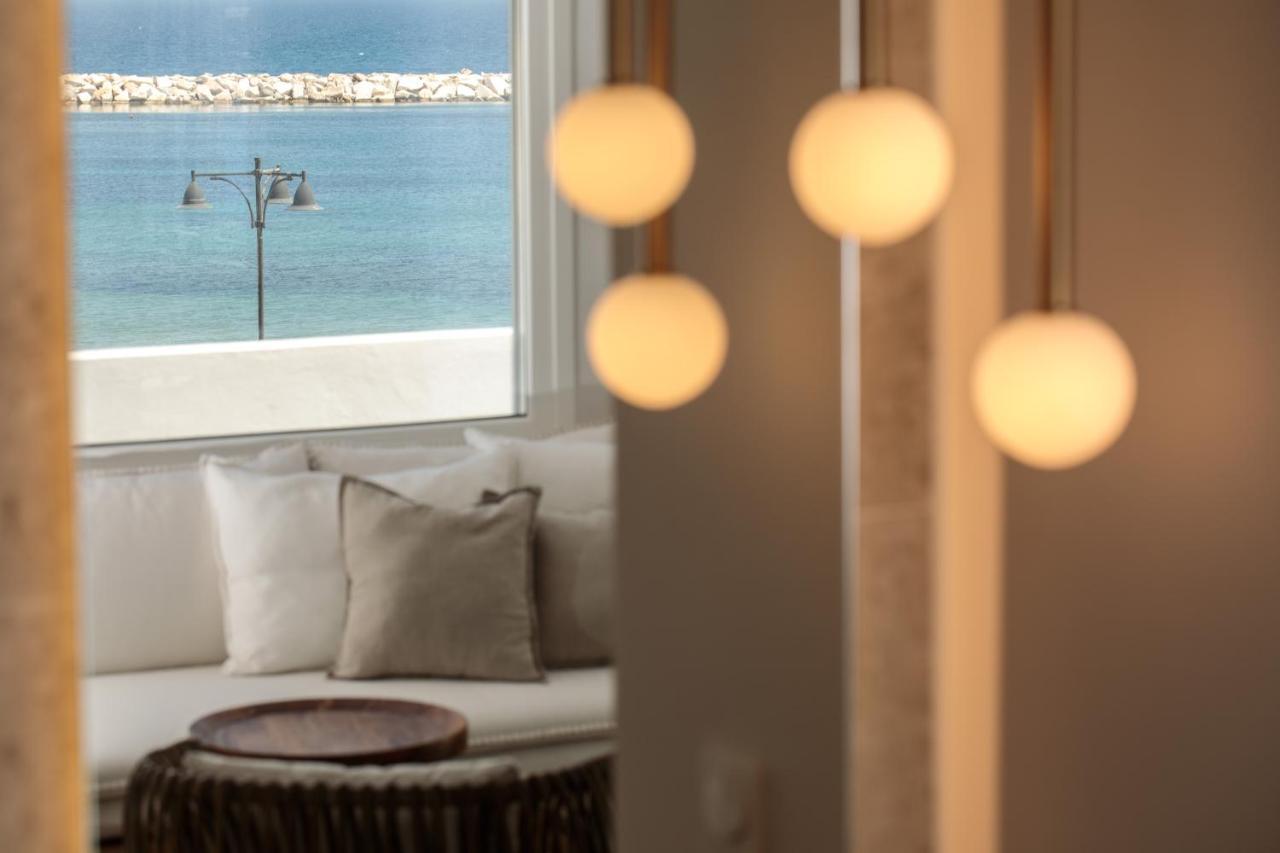 Porta Marina Aparthotel Naxos City Exterior photo